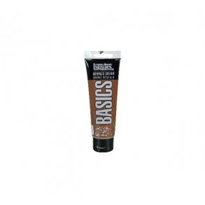 Acrylmaling Basics LIQUITEX 118ML Burnt umber 128