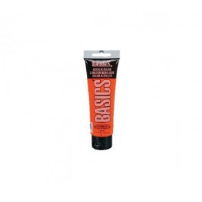 Acrylmaling Basics LIQUITEX 118ML Cadm red light hue 510