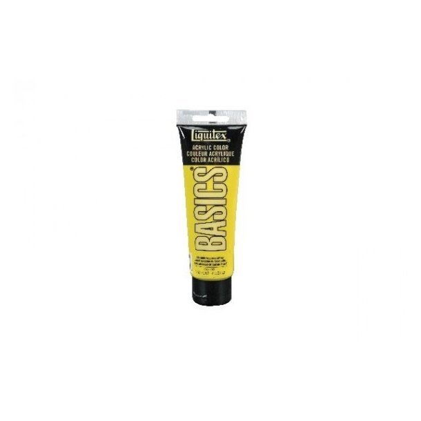 Acrylmaling Basics LIQUITEX 118ML Cadm yellow light hue 160