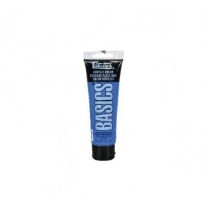 Acrylmaling Basics LIQUITEX 118ML Ceruleum blue hue 470