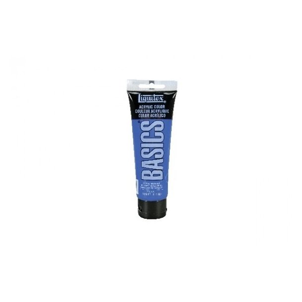 Acrylmaling Basics LIQUITEX 118ML Cobalt blue hue 381