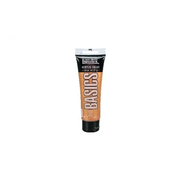 Acrylmaling Basics LIQUITEX 118ML Copper 230