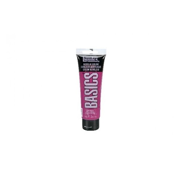 Acrylmaling Basics LIQUITEX 118ML Deep violet 115