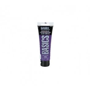 Acrylmaling Basics LIQUITEX 118ML Dioxazi purple 186