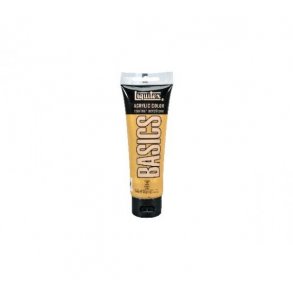 Acrylmaling Basics LIQUITEX 118ML Gold 051