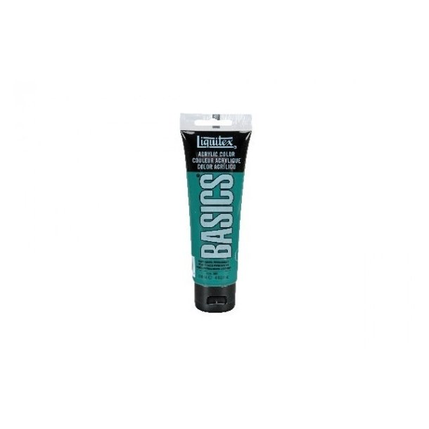 Acrylmaling Basics LIQUITEX 118ML Green deep 350