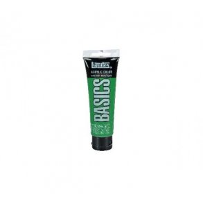Acrylmaling Basics LIQUITEX 118ML Hooker&acute;s green 224