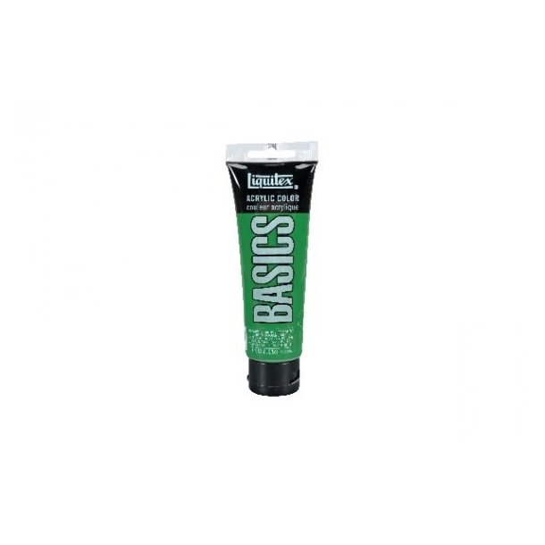 Acrylmaling Basics LIQUITEX 118ML Hooker&acute;s green 224