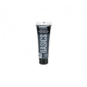 Acrylmaling Basics LIQUITEX 118ML Ivory black 244