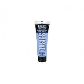 Acrylmaling Basics LIQUITEX 118ML Light blue violet 680