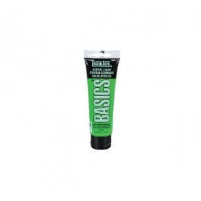 Acrylmaling Basics LIQUITEX 118ML Light green 312
