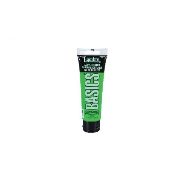 Acrylmaling Basics LIQUITEX 118ML Light green 312