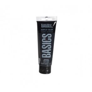 Acrylmaling Basics LIQUITEX 118ML Mars black 276