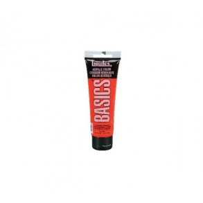 Acrylmaling Basics LIQUITEX 118ML Napht crimson 292