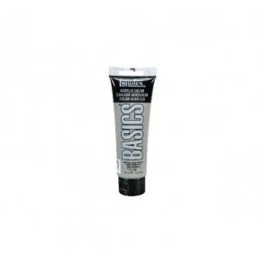 Acrylmaling Basics LIQUITEX 118ML Neut gray value 5 599