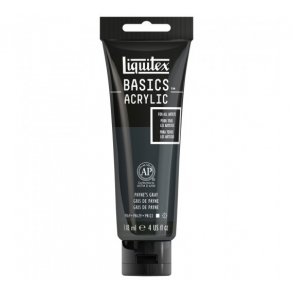 Acrylmaling Basics LIQUITEX 118ML Payne's Grey 310