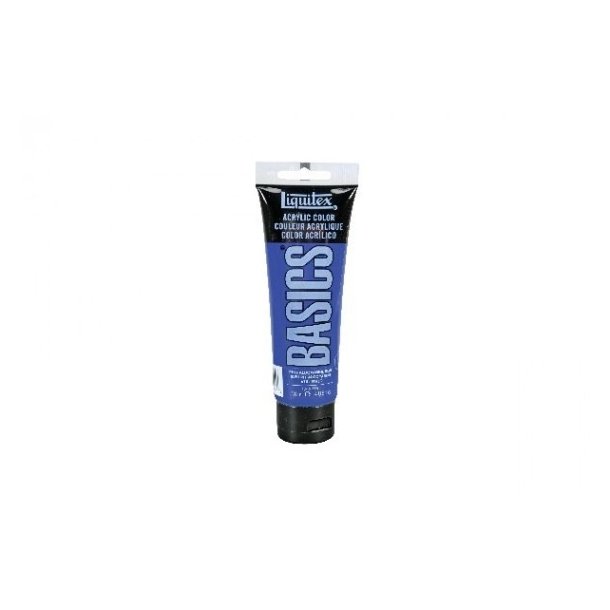 Acrylmaling Basics LIQUITEX 118ML Phthalo blue 316