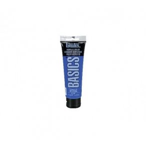 Acrylmaling Basics LIQUITEX 118ML Primary blue 420