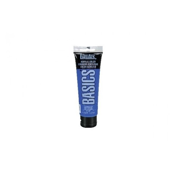 Acrylmaling Basics LIQUITEX 118ML Primary blue 420