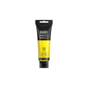 Acrylmaling Basics LIQUITEX 118ML Primary yellow 410