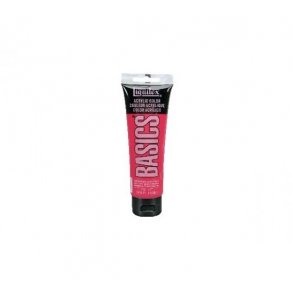 Acrylmaling Basics LIQUITEX 118ML Quinacridone magenta 114