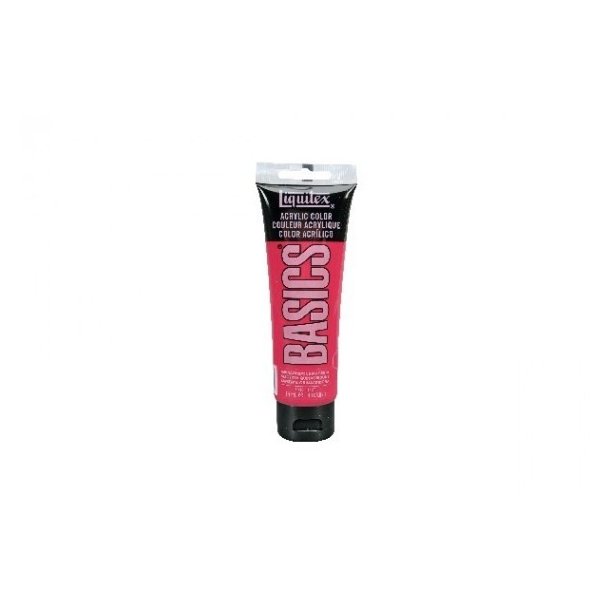 Acrylmaling Basics LIQUITEX 118ML Quinacridone magenta 114