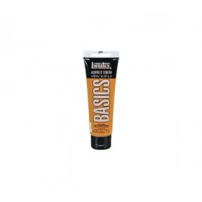 Acrylmaling Basics LIQUITEX 118ML Raw sienna 330