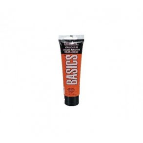 Acrylmaling Basics LIQUITEX 118ML Red oxide 335