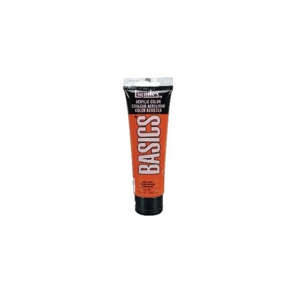 Acrylmaling Basics LIQUITEX 118ML Red oxide 335