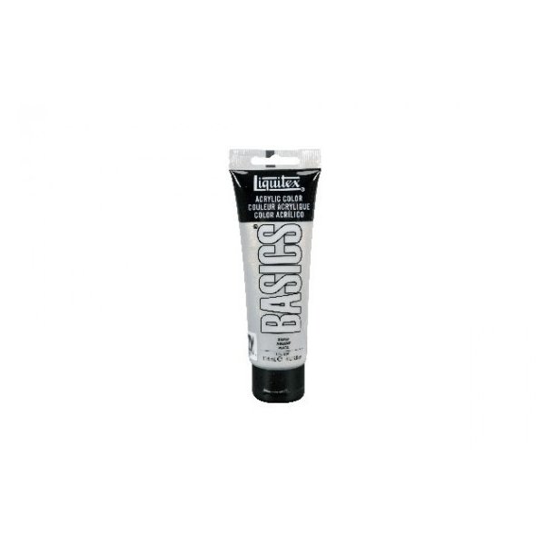 Acrylmaling Basics LIQUITEX 118ML Silver 236