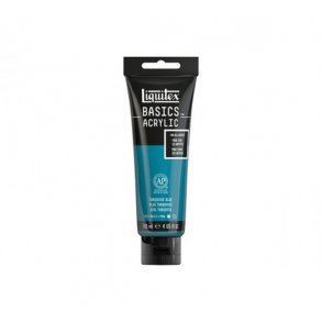 Acrylmaling Basics LIQUITEX 118ML TURQUOISE BLUE 046
