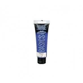 Acrylmaling Basics LIQUITEX 118ML Ultramarine blue 380