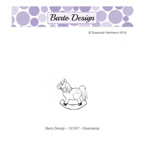 Acrylstempel barto design 