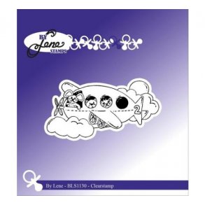 Acrylstempel BY LENE 