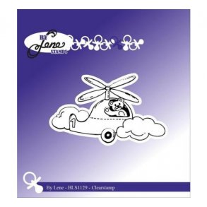 Acrylstempel BY LENE