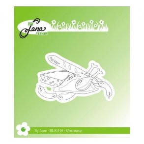 Acrylstempel By Lene 