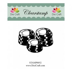 Acrylstempel coins 0052 ST11