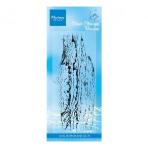 Acryl stempel MD Surf tc0838 ST 13