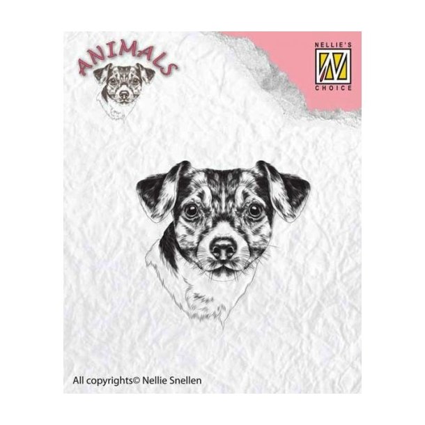 Acrylstempel NS Hund ANI016 ST11