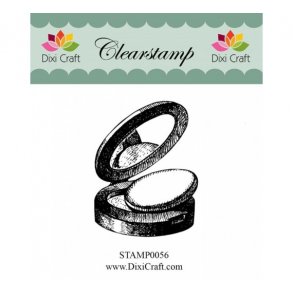 Acrylstempel pudderdse 0056 ST11