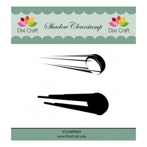 Acrylstempel (skygge) Ishockey 0085 ST25