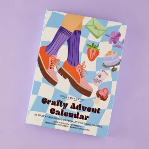 Spellbinders Advents kalender 2026