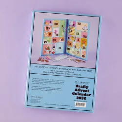 Spellbinders Advents kalender 2026