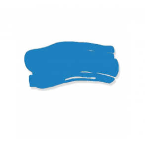 Akrylmaling System 3 500 ml. Fluorescent Blue