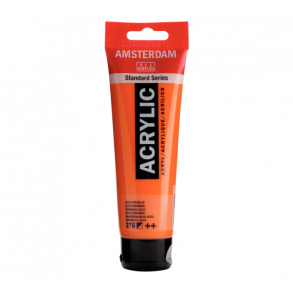 Amsterdam Akrylmaling 120 ML. 