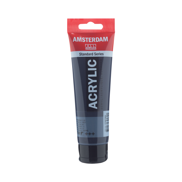 Amsterdam Akrylmaling 120ml "Paynes Grey 708"