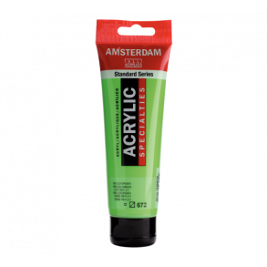 Amsterdam Akrylmaling 120 ML. 