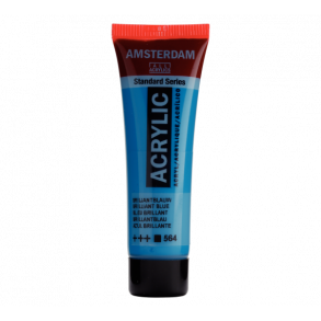 Amsterdam Akrylmaling 20 ML. 