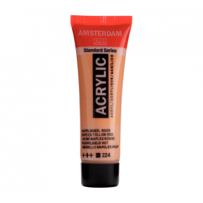 Amsterdam Akrylmaling 20 ML. 