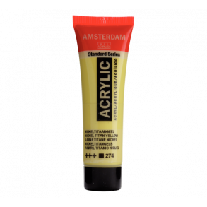 Amsterdam Akrylmaling 20 ML. 